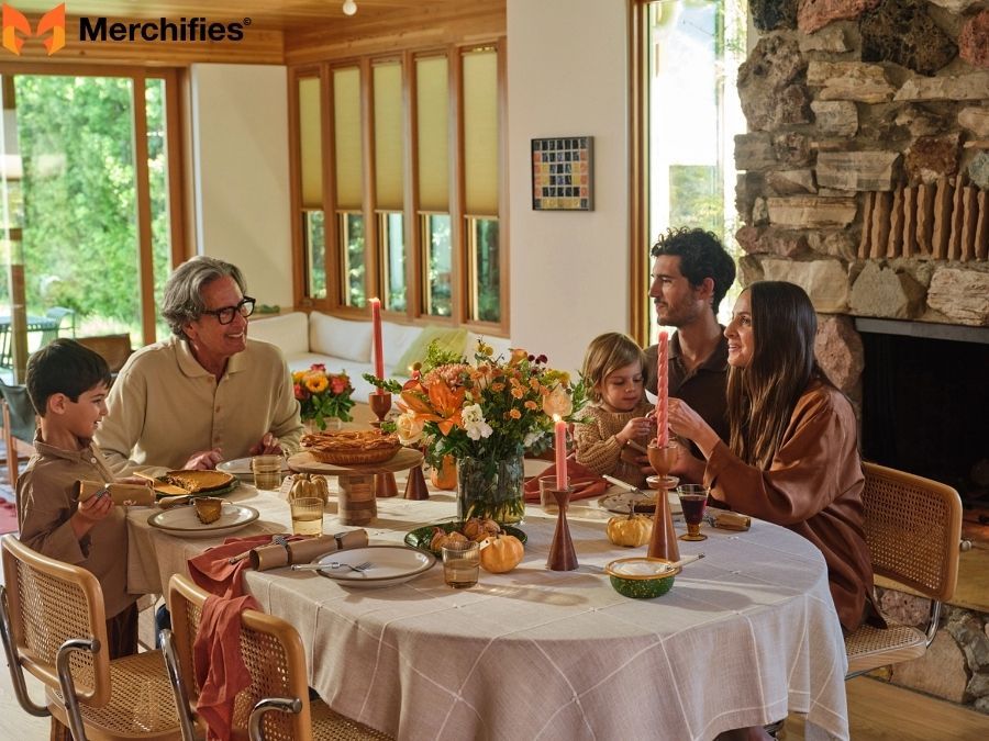 Thoughtful Gifts for Thanksgiving Parties Hosts