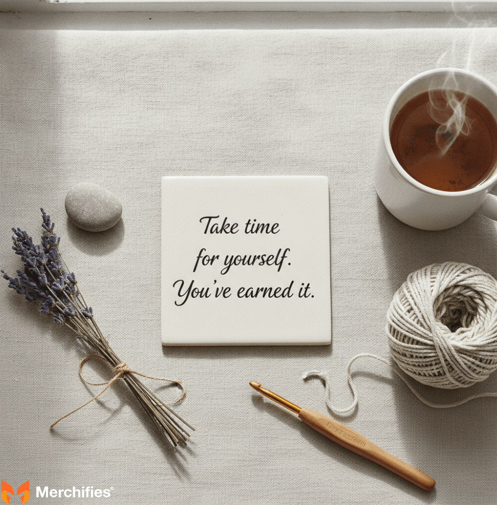 Thoughtful Just Chill Quotes for Cards & Gifting