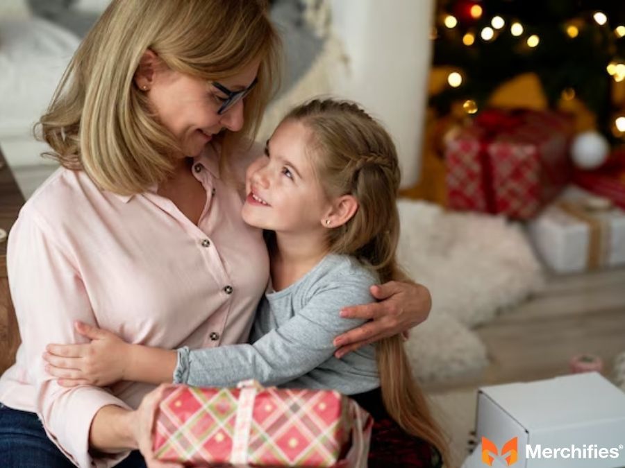 Thoughtful Nana gifts for Christmas that show love and appreciation.