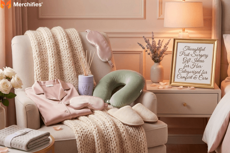 Thoughtful Post-Surgery Gift Ideas for Her For Ultimate Comfort & Relaxation