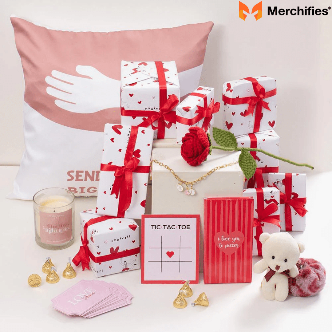 Thoughtful & Sentimental Valentine Gifts for Your Wife