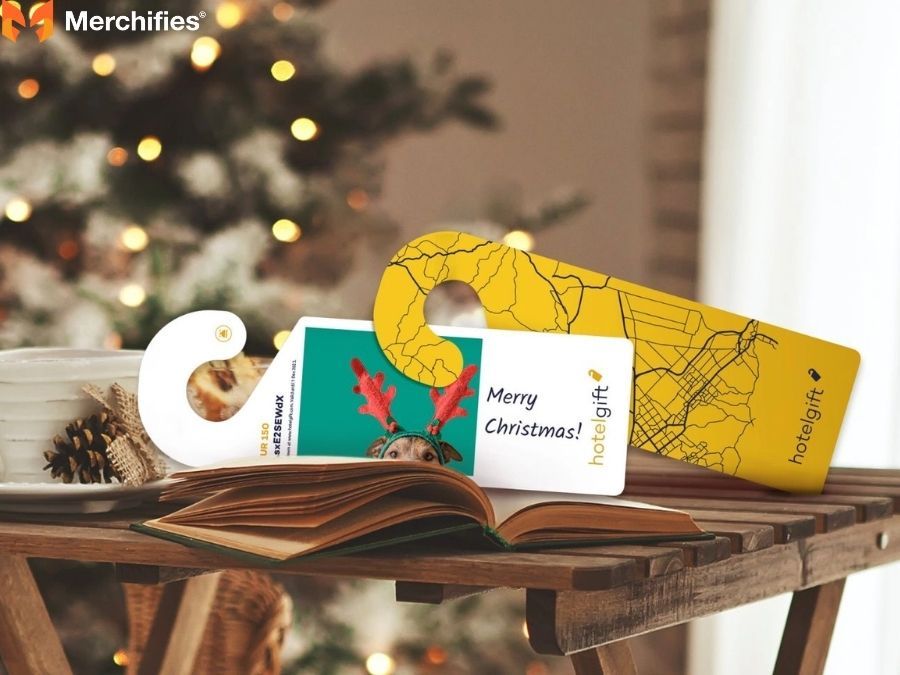 Thoughtful Small Gift Cards for Christmas Gift