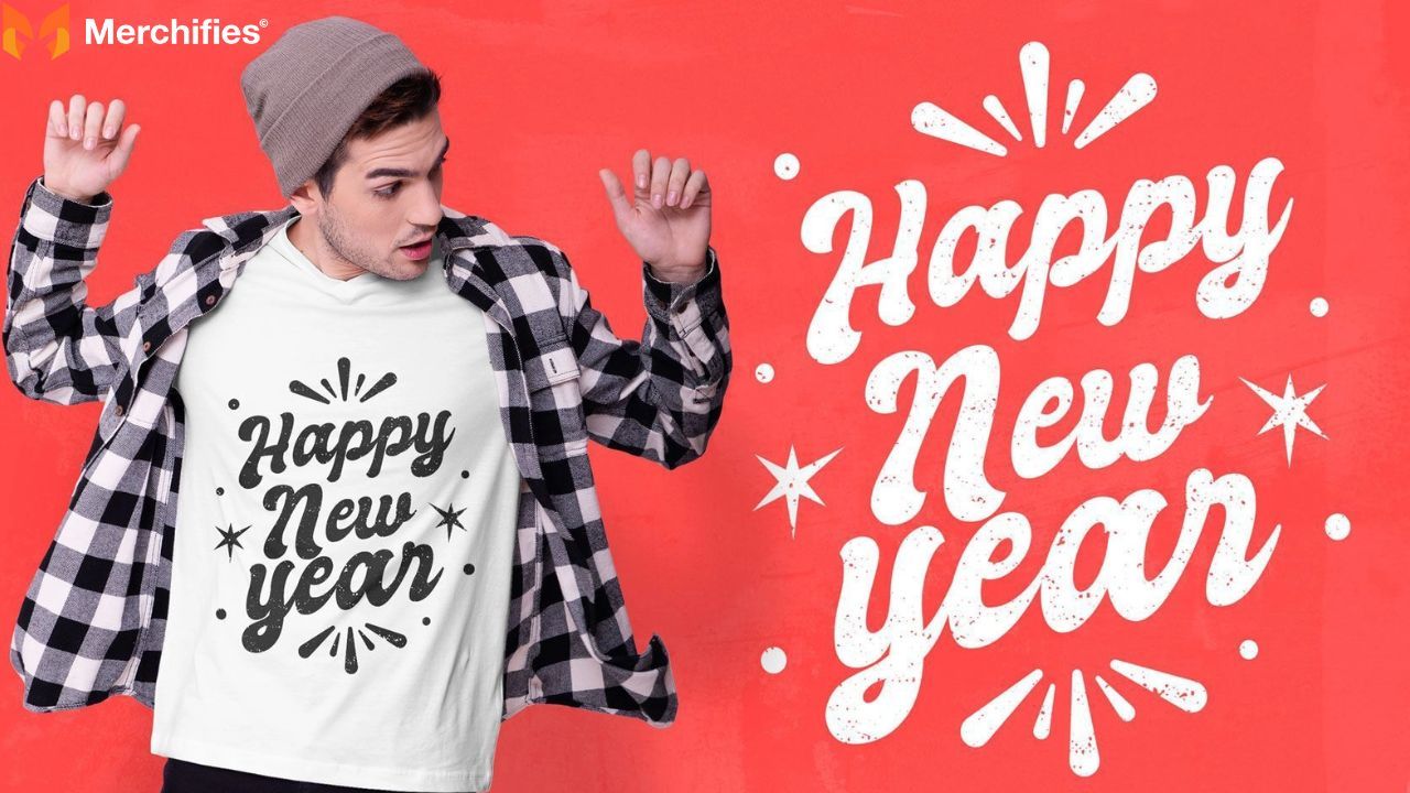 Thoughtful & Trendy New Year Shirt Gifts for 2026