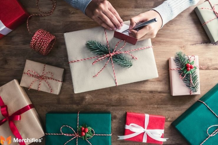 Time to Draw Names and Spread Joy