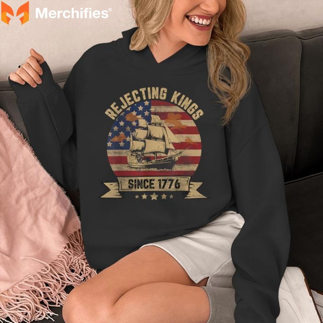 Timeless American Pride Vintage Patriotic Shirts You’ll Love