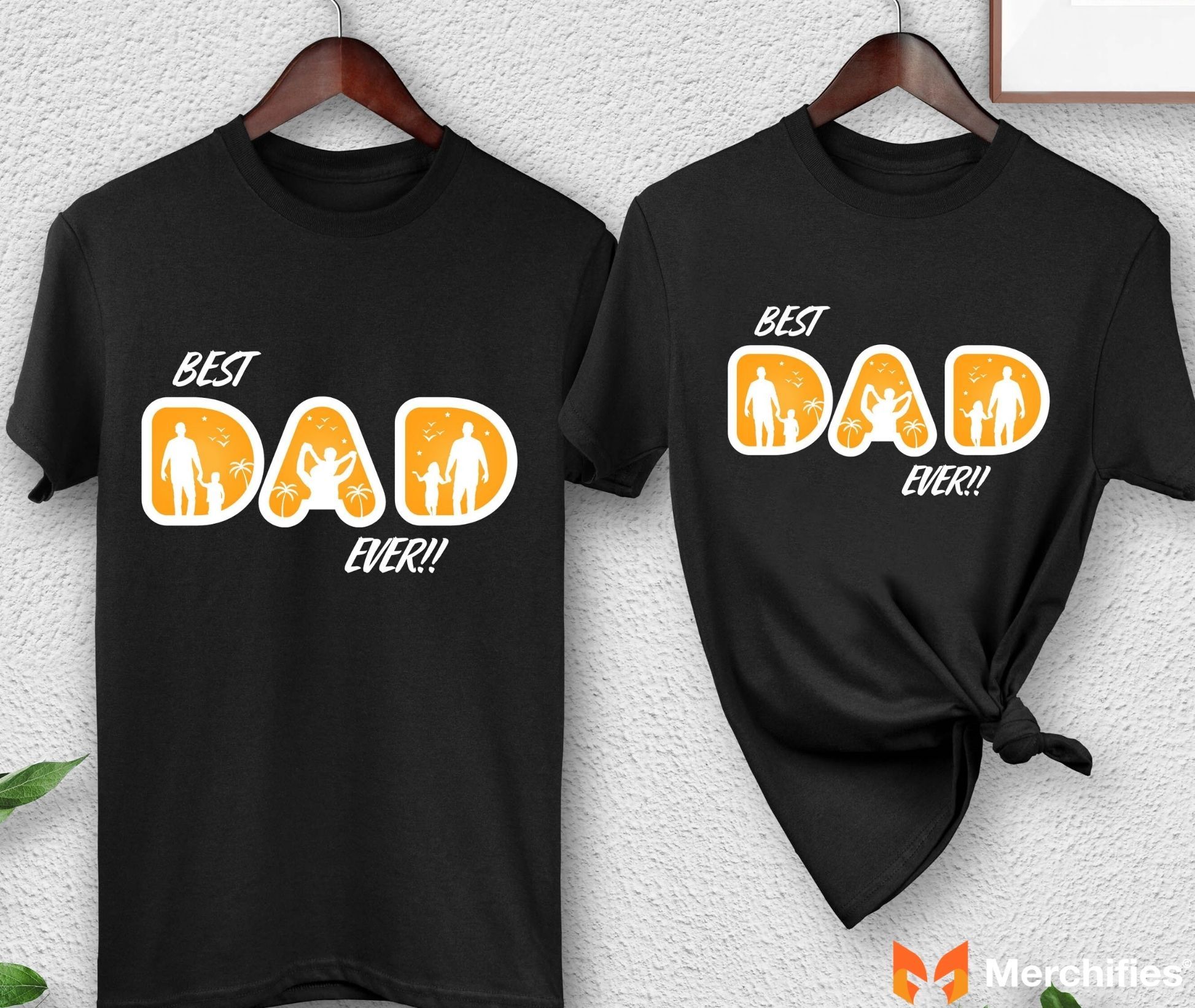Timeless ‘Best Dad Ever’ Shirt Designs for Every Father