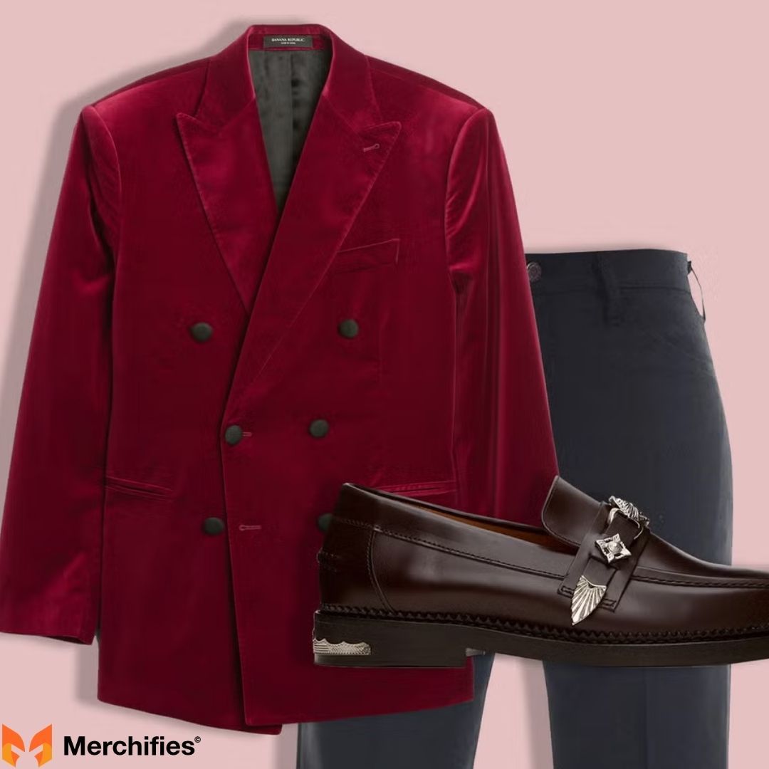 Timeless Fashion Minimalist Men’s Shirts for New Year’s Eve