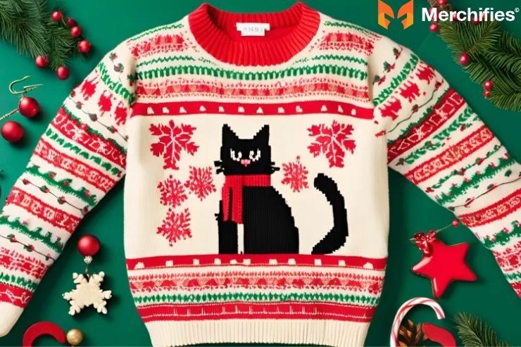 Tips & Tricks for a Winning Ugly Christmas Shirt