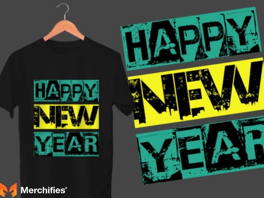 Tips for Choosing & Designing Your New Year's Eve Shirts
