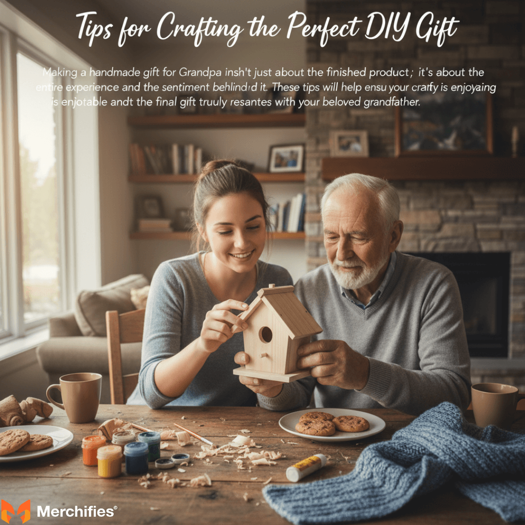 Tips for Crafting the Perfect DIY Gift