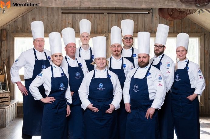 Tips for Culinary Students Maintaining Your Professional Look