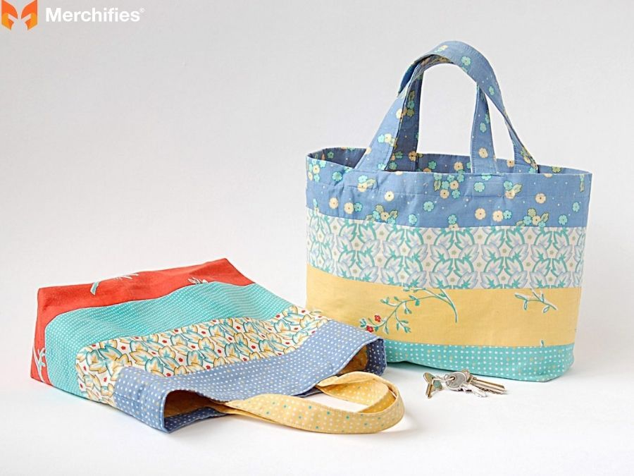 Tips for Customization & Advanced Lined Tote Bag Designs