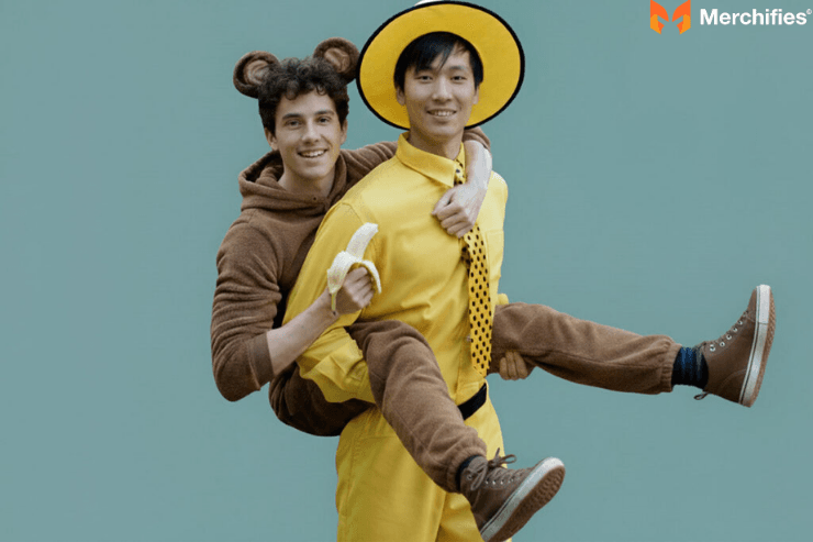 Tips for Nailing Your DIY Couples Costume