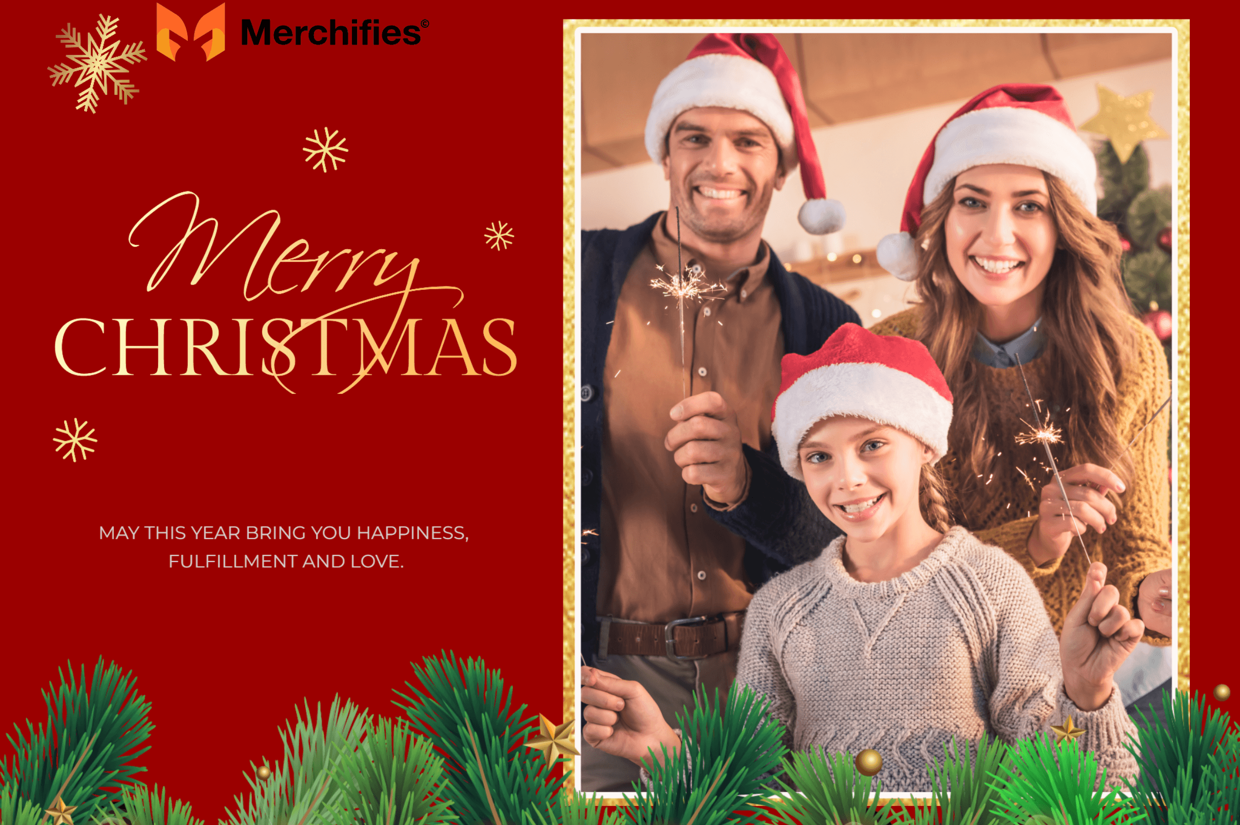 Tips for Perfect Digital Christmas Cards