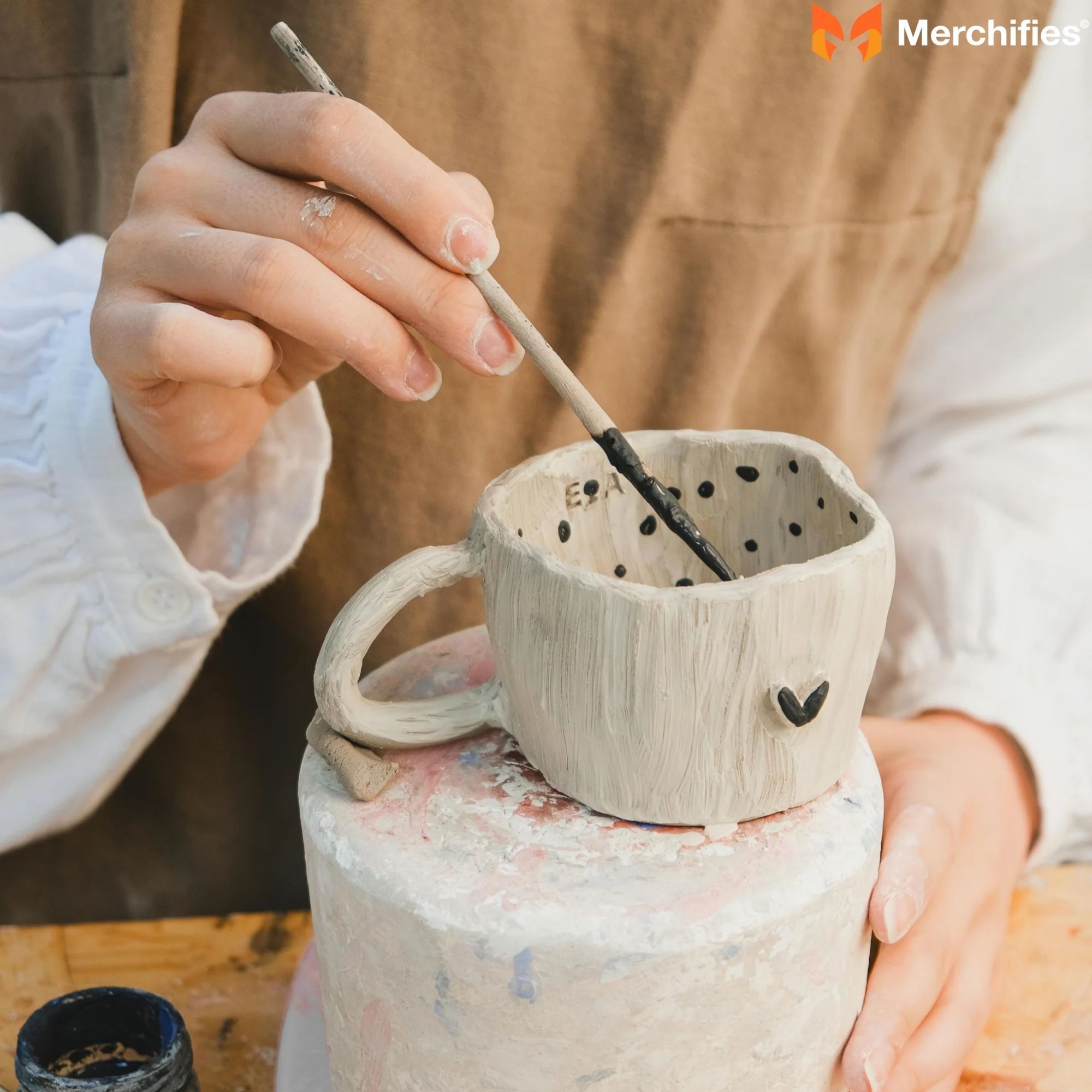 Tips for Pottery Mug Making