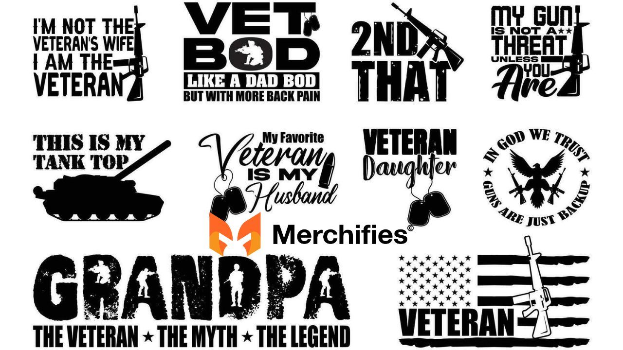 Top 5 Sources for Free Veteran SVG Graphics