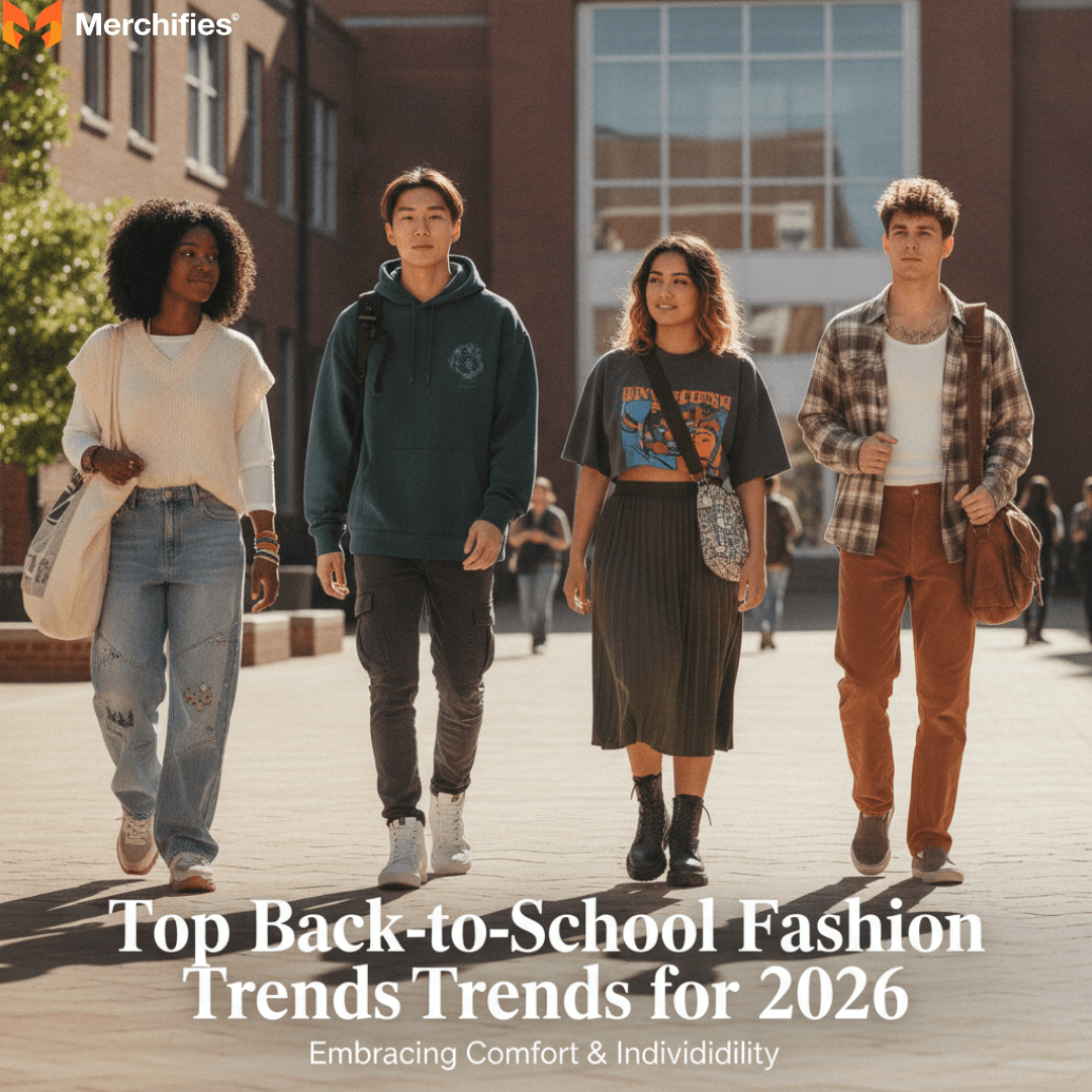 Top Back-to-School Fashion Trends for 2026