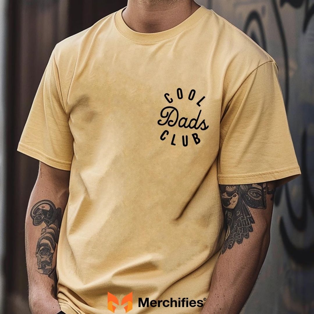 Top ‘Best Dad Ever’ T-Shirt Designs Loved by Every Generation