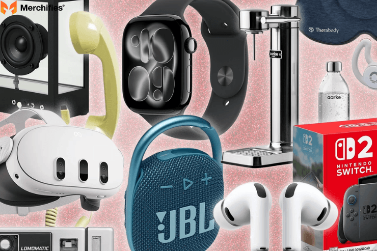 Top Birthday Gift Ideas for Your Husband For the Tech Enthusiast & Gadget Lover