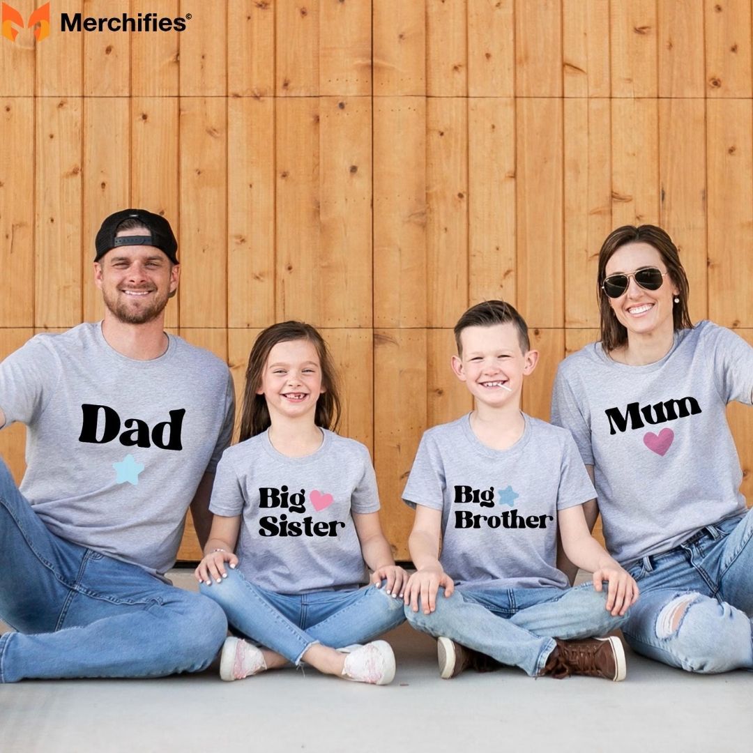 Top Categories of Funny Family T-Shirt Design Ideas