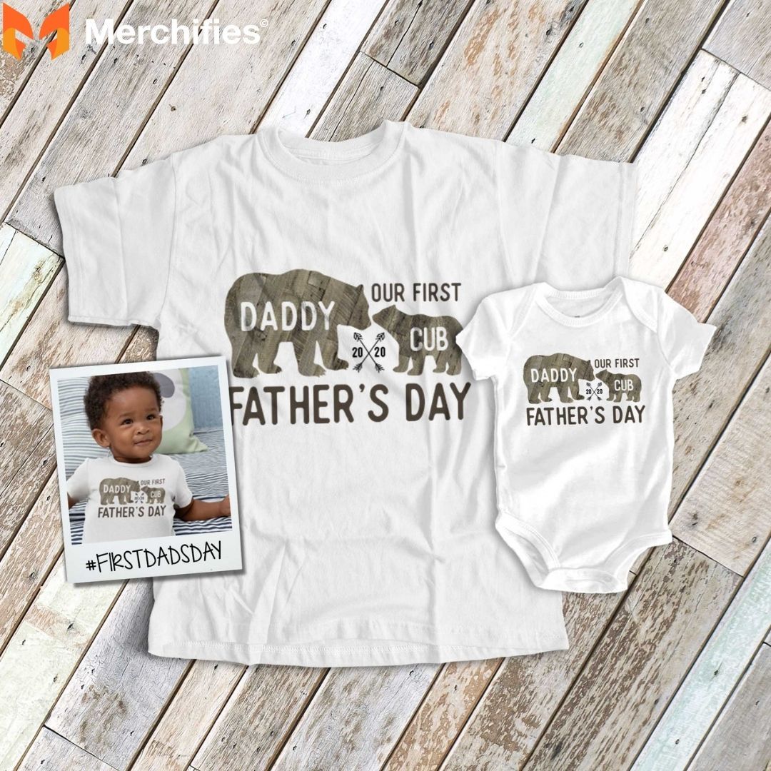 Top Father’s Day Shirt Designs Every Dad Will Love