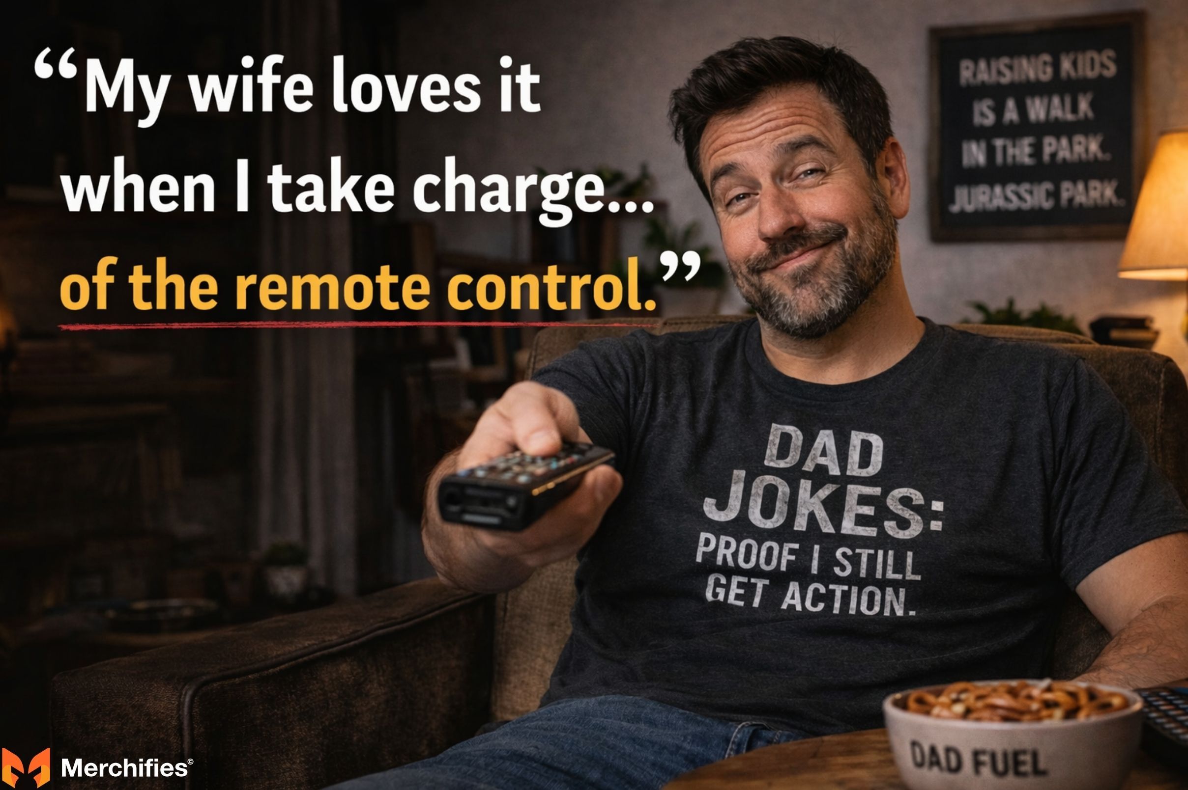 Top Funny Dirty Dad Joke One-Liners for Every Occasion