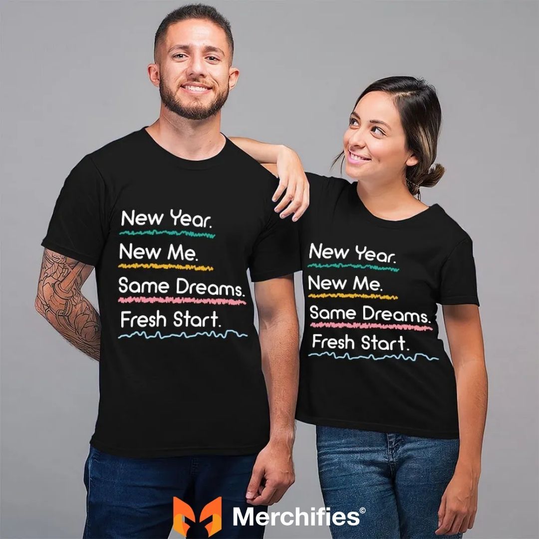 Top Funny New Year T-Shirt Designs for 2026