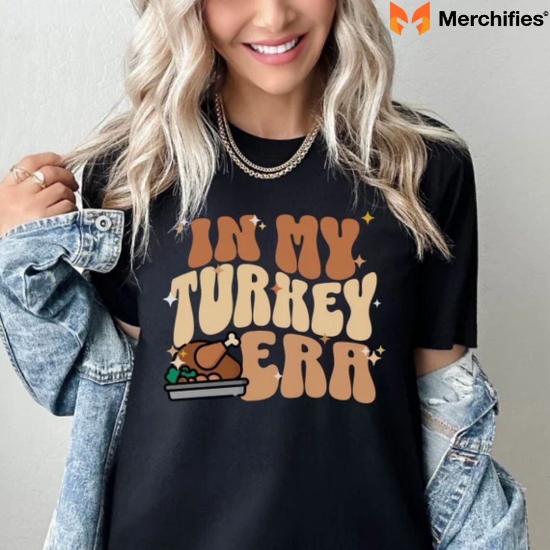 Top Funny Thanksgiving Shirts to Brighten Up Family Dinner