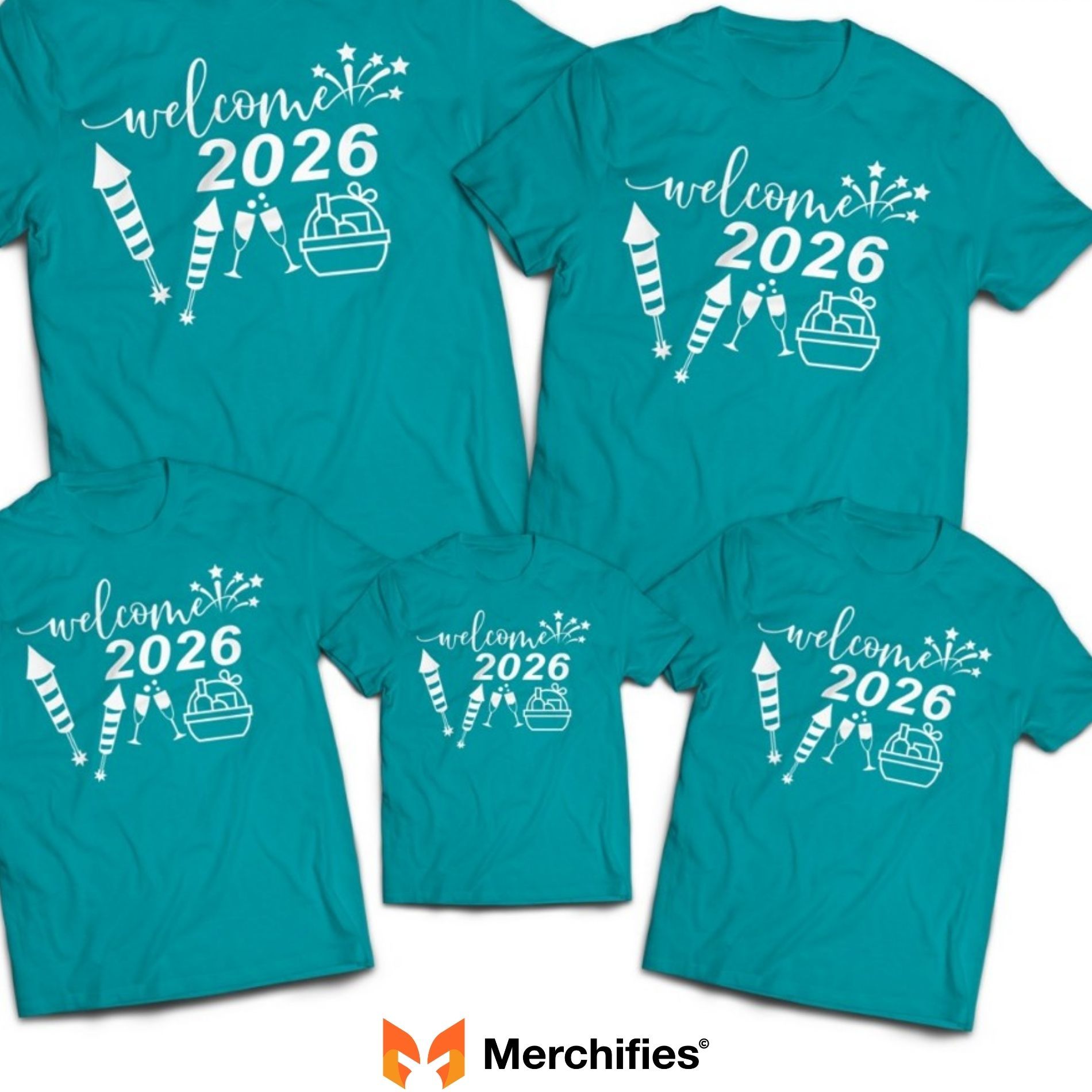 Top New Year Shirt Colors and Their Powerful Meanings