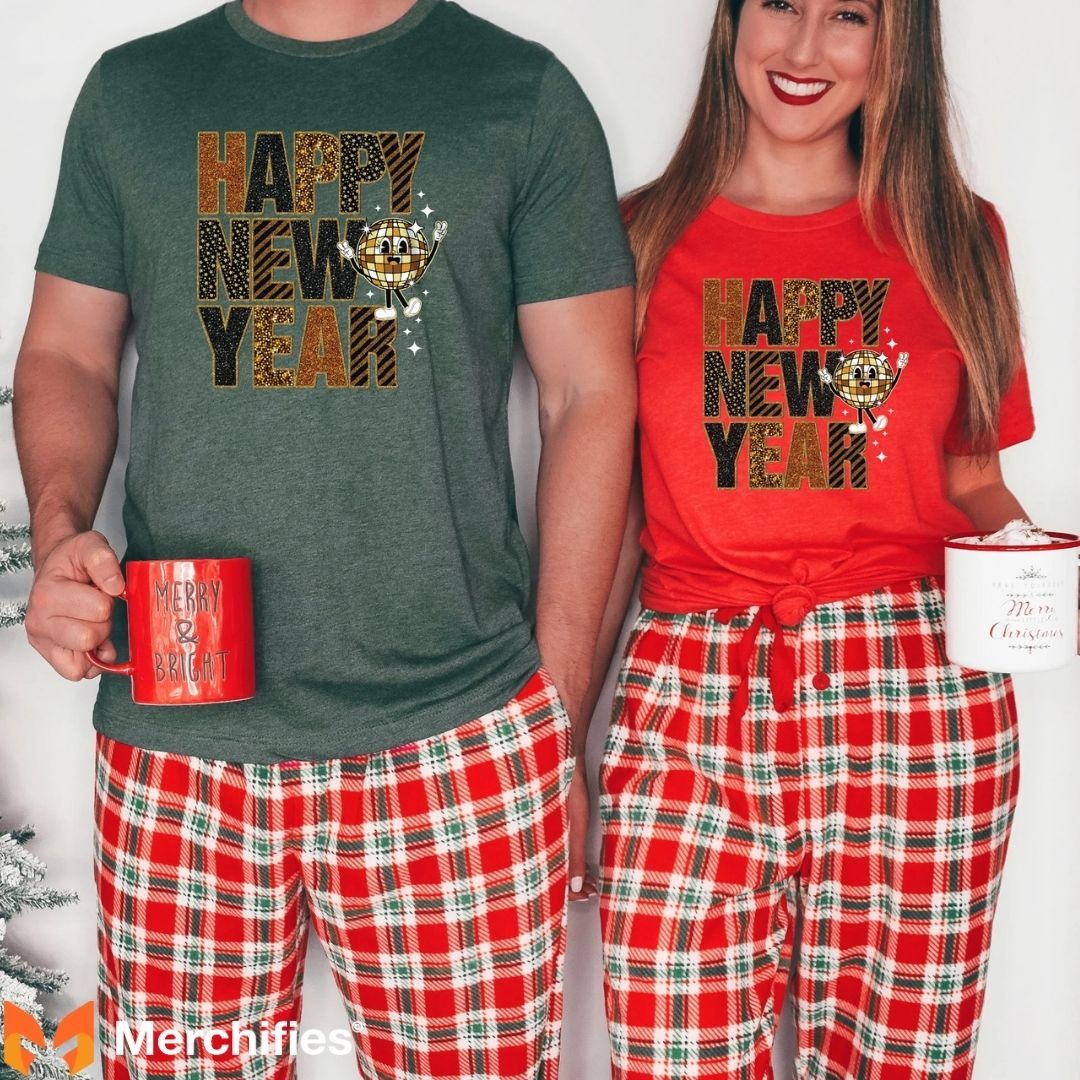 Top New Year’s Eve Shirt Trends for 2026