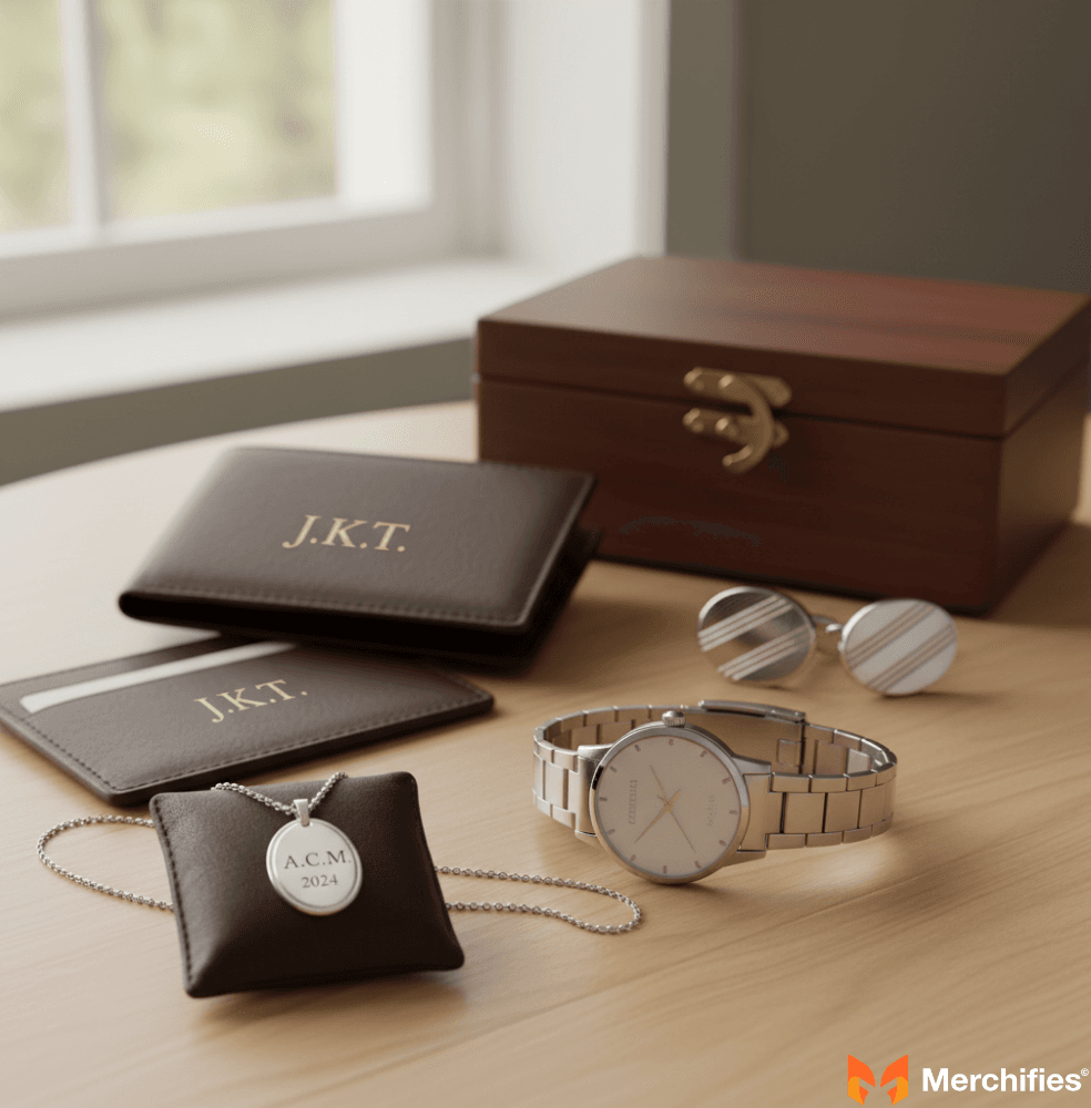 Top Personalized Gift Categories for Graduates