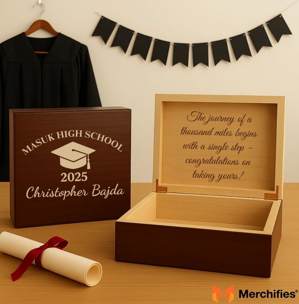 Top Personalized Gift Ideas for Graduating Chefs