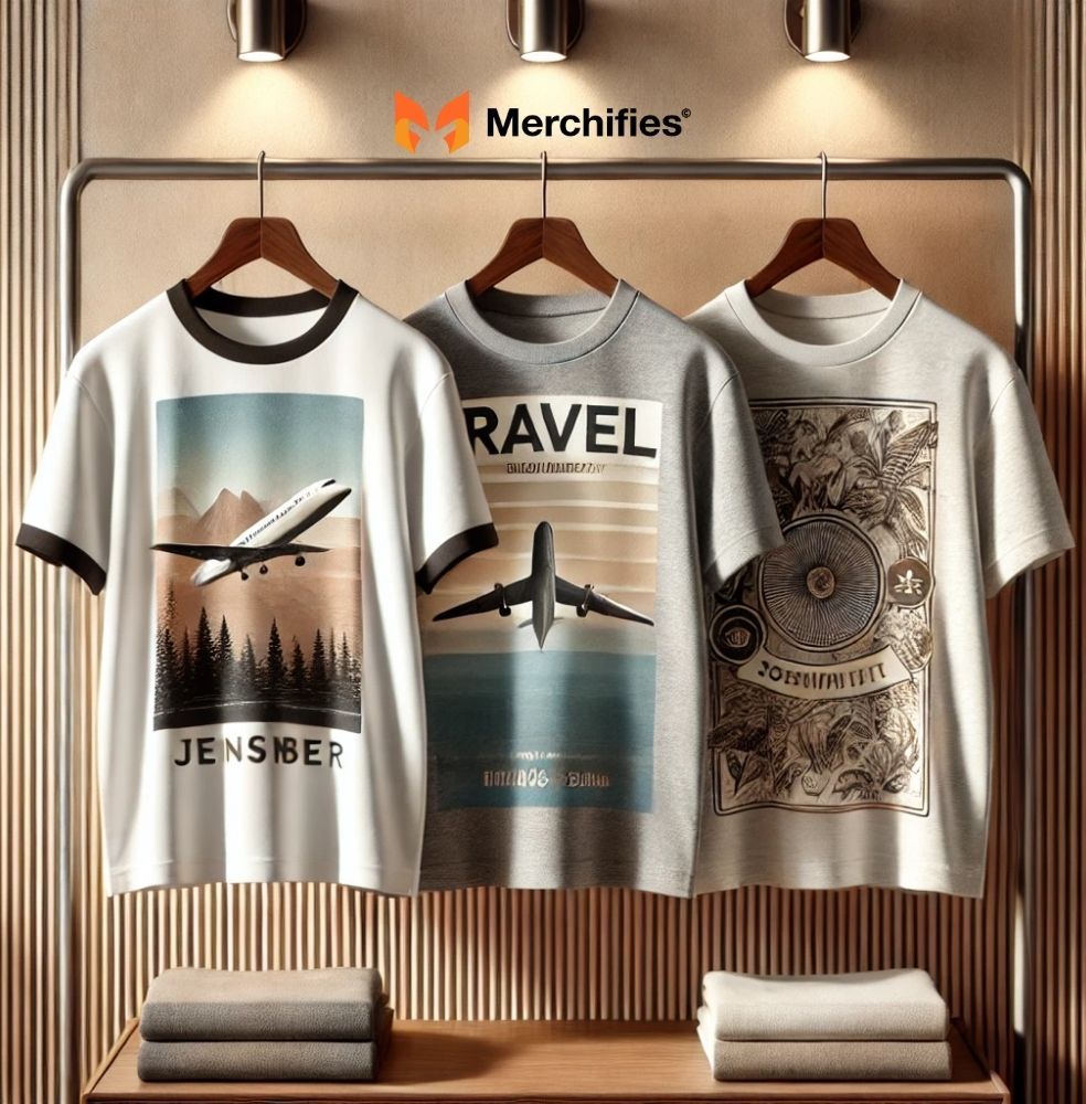 Top Picks Our Recommendations for the Best Travel-Themed Shirts