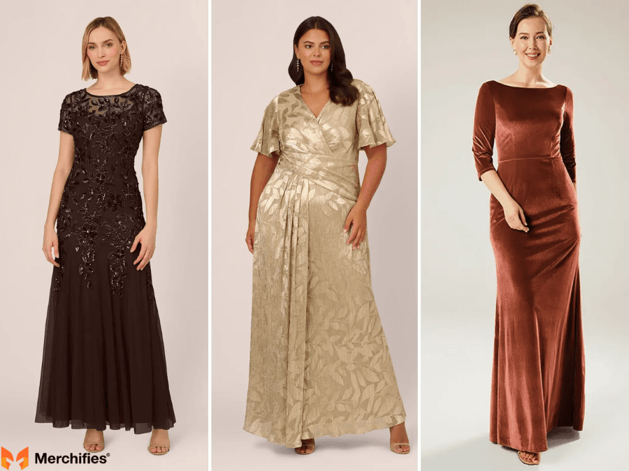 Top Styles & Ideas for Mother of the Groom Clothes