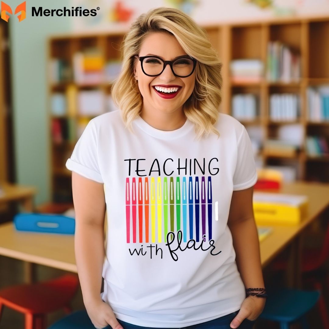 Top Teacher T-Shirt Reviews Comfort, Creativity & Classroom Flair