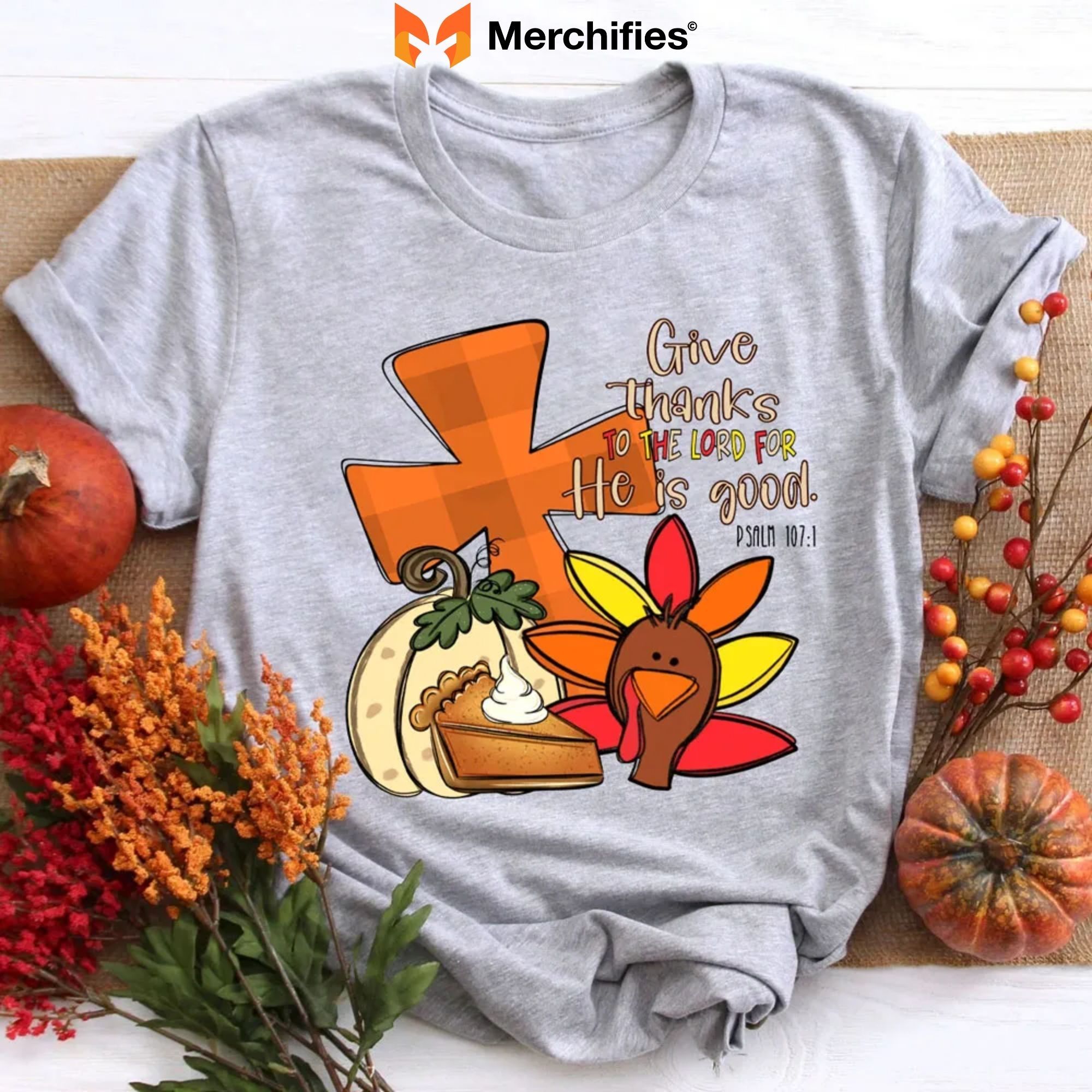 Top Thanksgiving Shirt Gift Ideas for Family and Friends