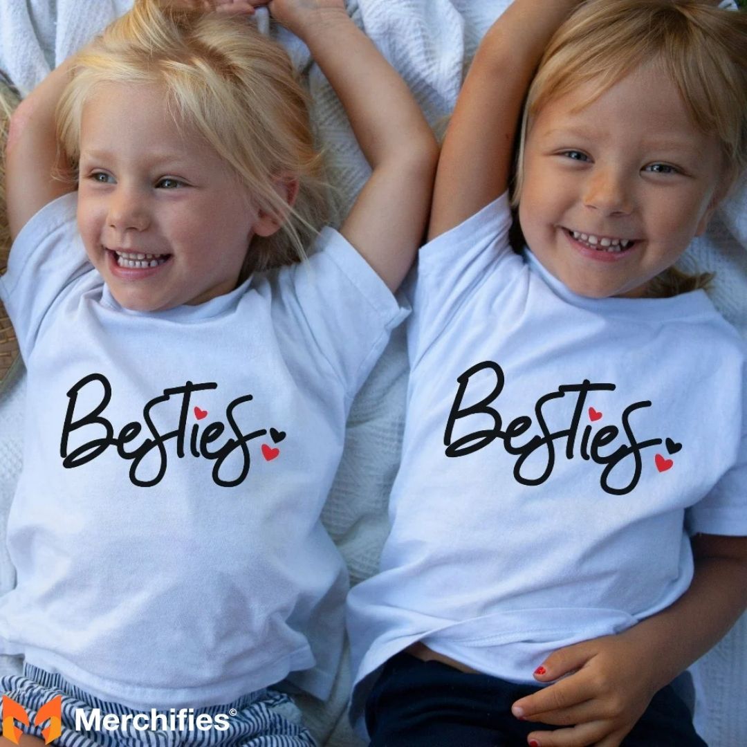 Top Themes & Design Ideas for Your Galentine's Day & Friendship Shirts