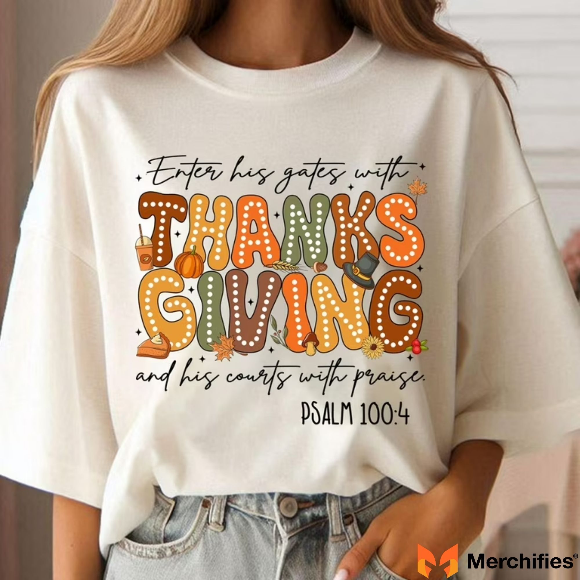 Top Trends & Design Ideas for Thanksgiving Shirts