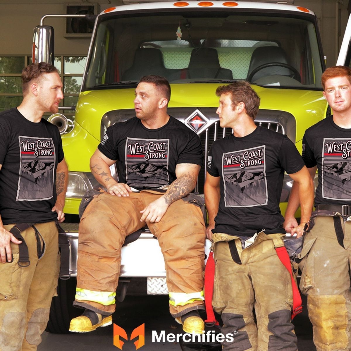 Top Veteran-Owned & American Truck Shirt Brands