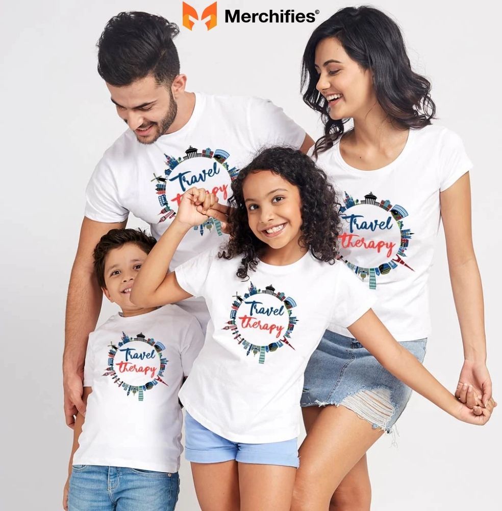 Travel T Shirts for Family