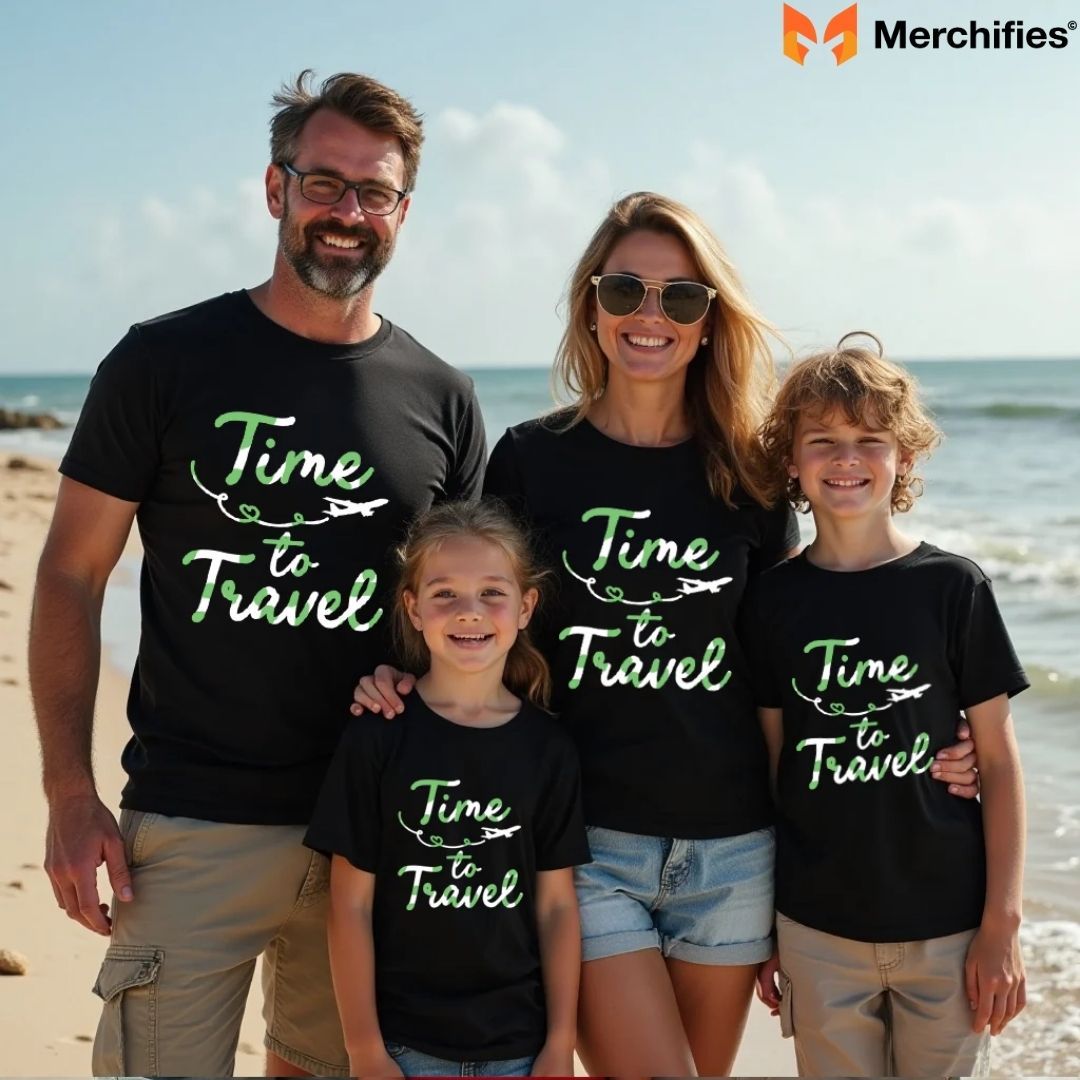 Travel T-Shirts for Group: The Ultimate Guide to Unforgettable Group Trip Apparel