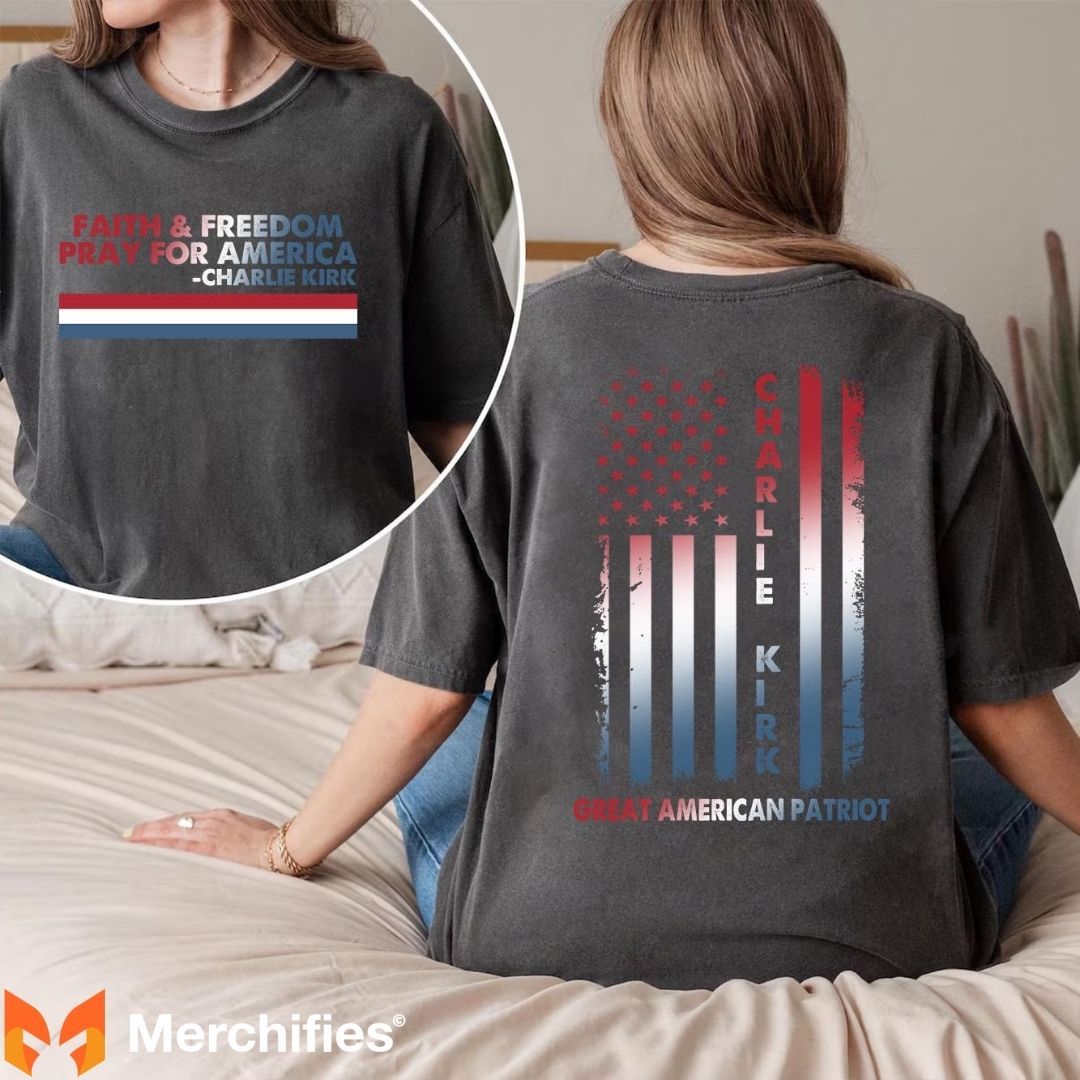 Trendy Patriotic Shirt Ideas for Independence Day & Beyond