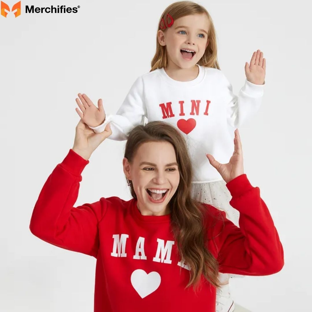 Trendy & Expressive Valentine Shirts for Older Students