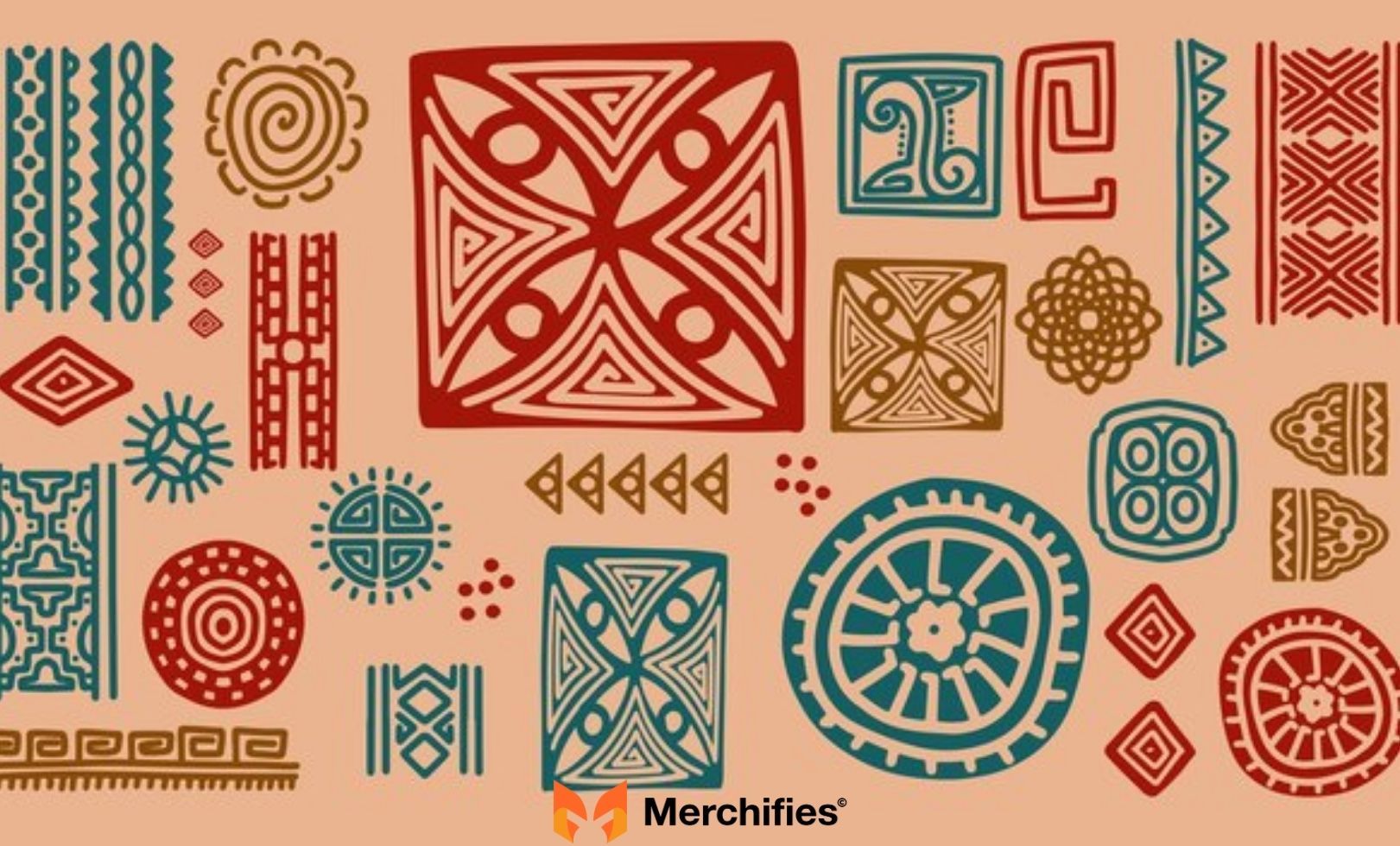Tribal Design Elements Patterns, Motifs & Their Cultural Narratives