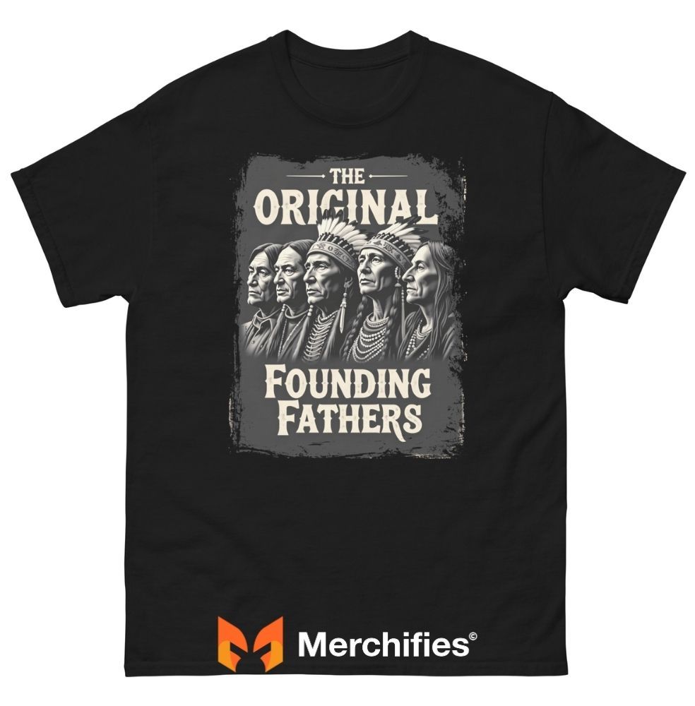 Tribal Family Shirts That Celebrate Native Roots