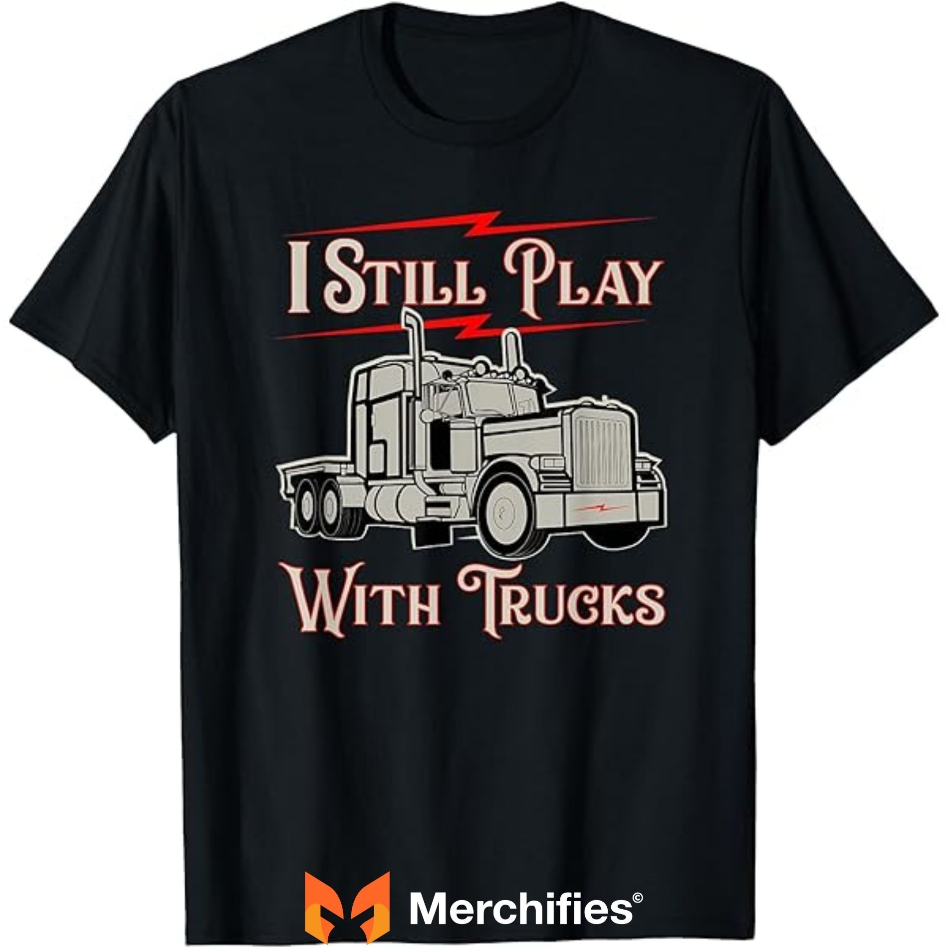 Truck Maintenance & Diesel Fuel Comedy Shirts