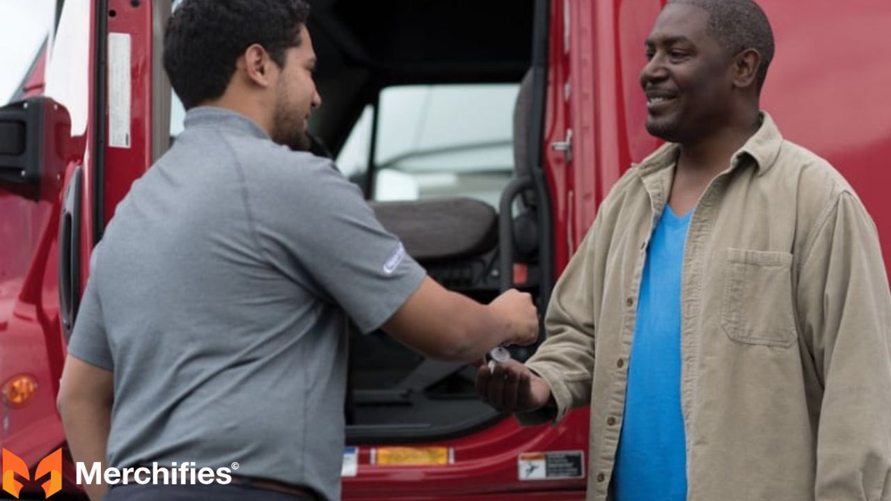 Truck shirts that bring the community together.