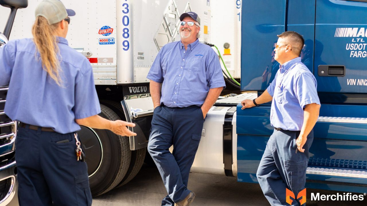 Truck shirts unite drivers through pride, purpose, and passion.