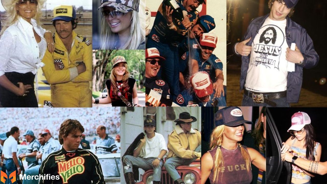 Trucker fashion born on the road, built for life.