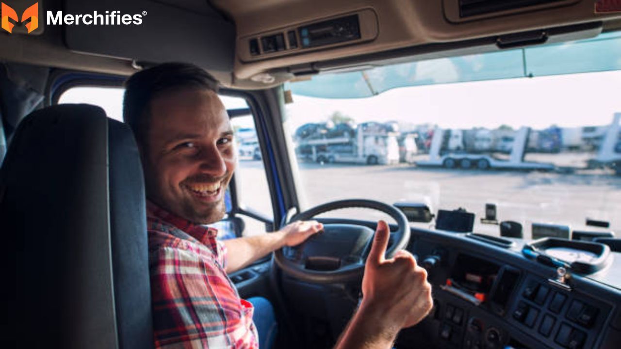 Trucker life isn’t just about the miles — it’s about the laughs along the way.